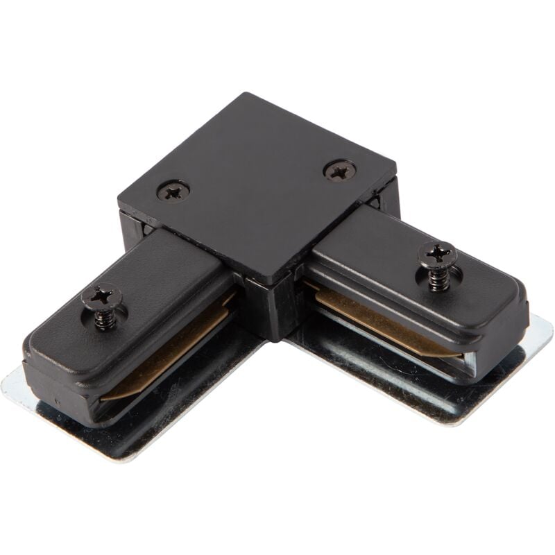 foto del prodotto connettore per binario a l nero 1 circuito v2.0