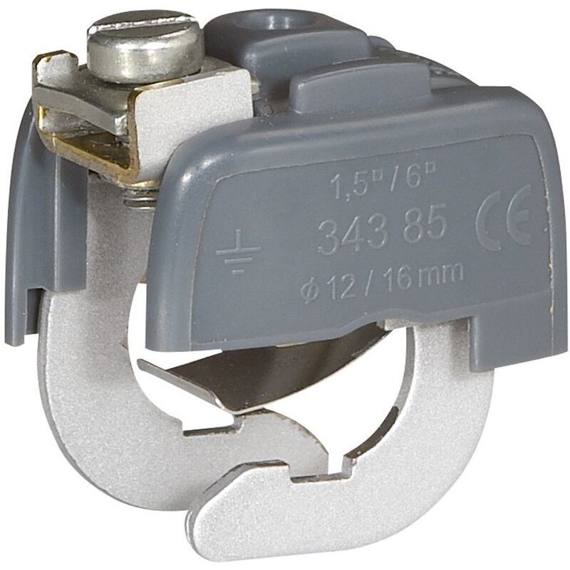 foto del prodotto connettore per equipotenziale 12 16mm legrand