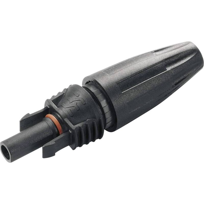 foto del prodotto connettore per il fotovoltaico pv stick 1303450000 pv stick nero weidm ller contenuto 1 pz.