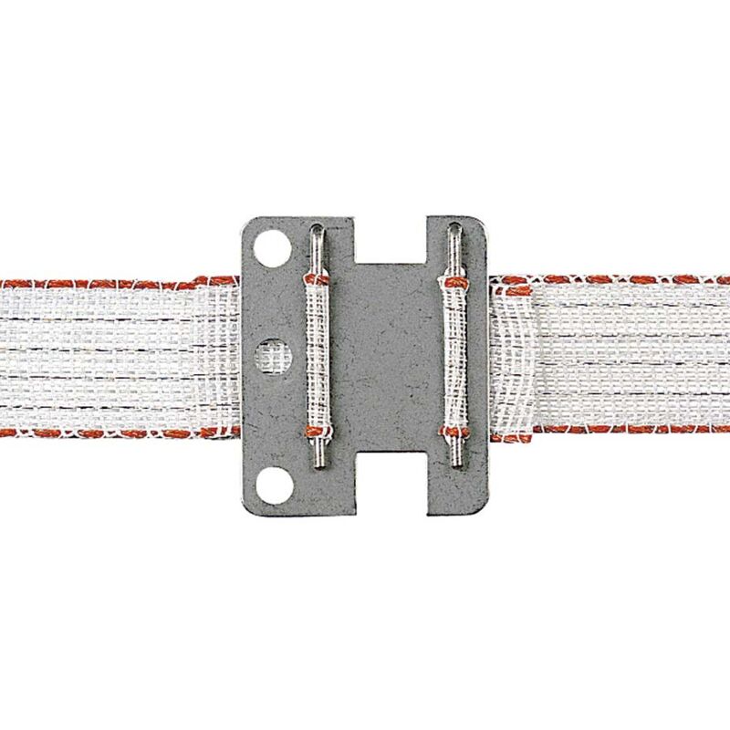 foto del prodotto connettore per nastro da 20 a 40 mm confezione da 5 pezzi