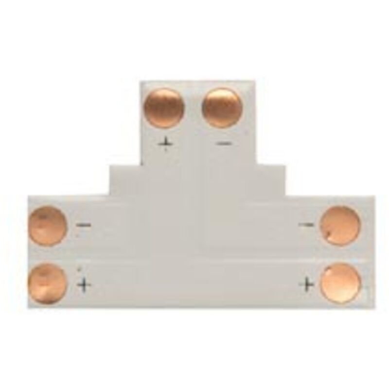 foto del prodotto connettore per pcb flessibile a t - 10 mm monocolore