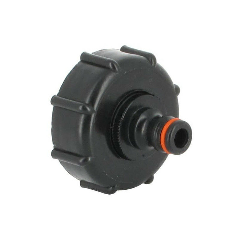 foto del prodotto connettore per serbatoio dell acqua s60x6 ugello per irrigazione da giardino