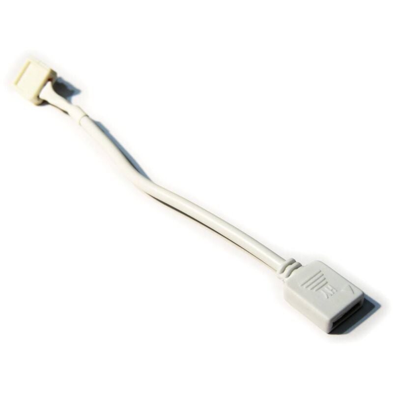 foto del prodotto connettore per striscia rgb da 12 v a controller a 4 pin