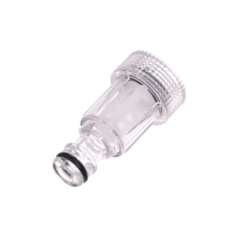 foto del prodotto connettore per tubo flessibile da 25 mm per filtro di ingresso dell acqua, accessorio per idropulitrice