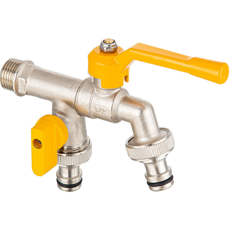 foto del prodotto connettore per valvola serbatoio acqua ymyny ton barrel, adattatore di uscita a gomito mm, parti di raccordo per barili dn15