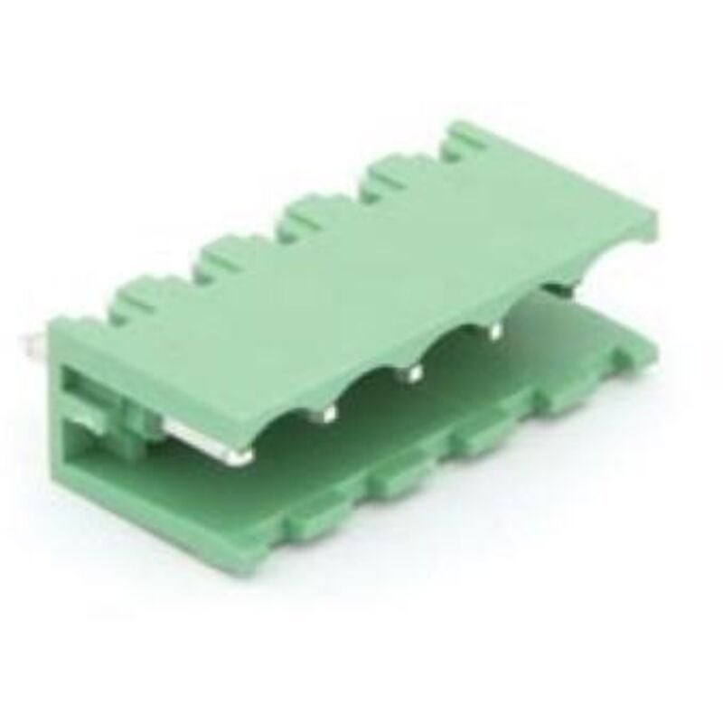 foto del prodotto connettore presa maschio 5 poli