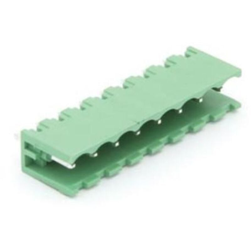 foto del prodotto connettore presa maschio 8 poli