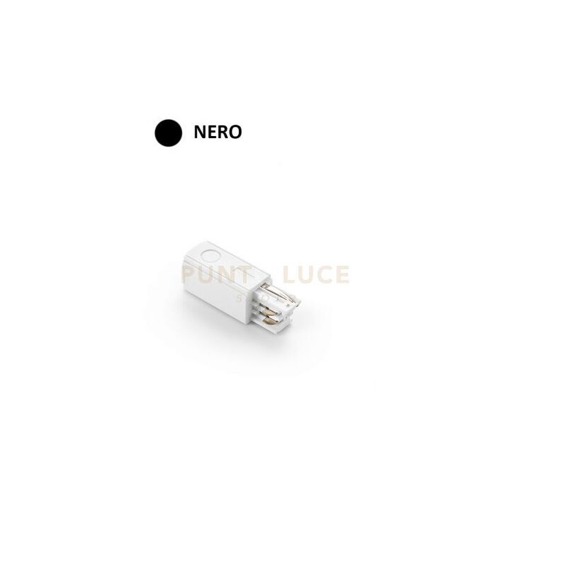 foto del prodotto connettore principale destro colore nero per sistema binario