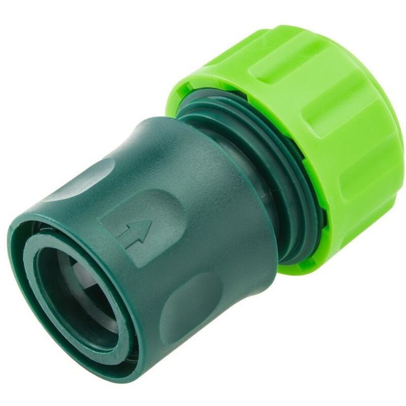 foto del prodotto connettore rapido 3 4 per tubi irrigazione verto 15g722