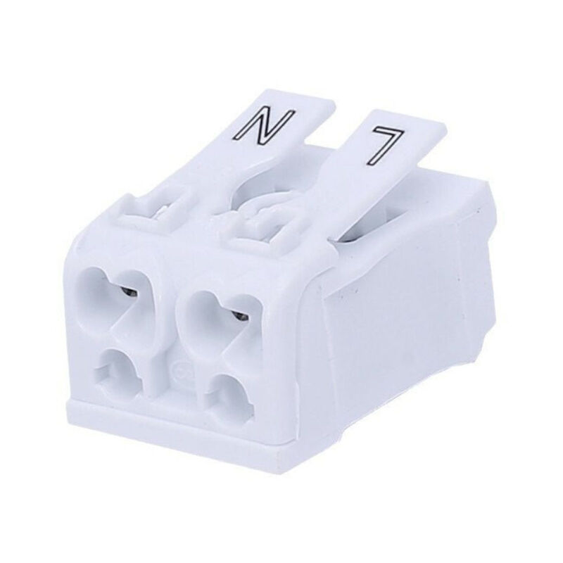 foto del prodotto connettore rapido a 2 pin 0,5 2,5 mm