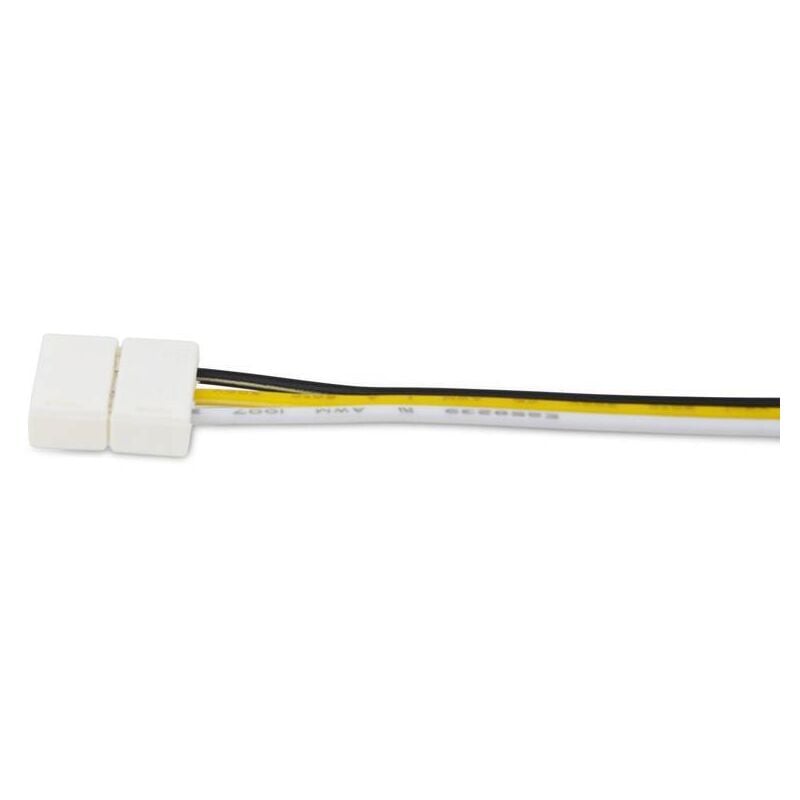 foto del prodotto connettore rapido cct dal controllo alla striscia led