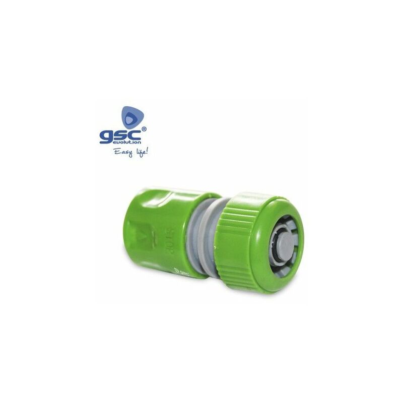 foto del prodotto connettore rapido con arresto 3 4 gsc 003602030