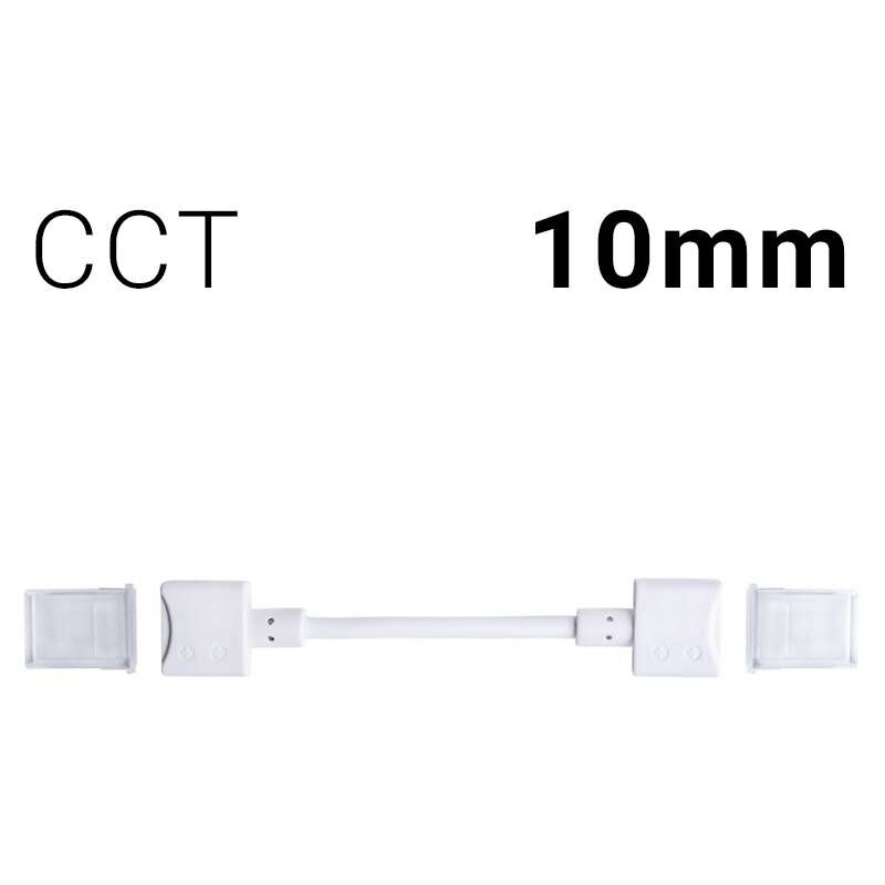 foto del prodotto connettore rapido da striscia a striscia cct 10 mm ip68
