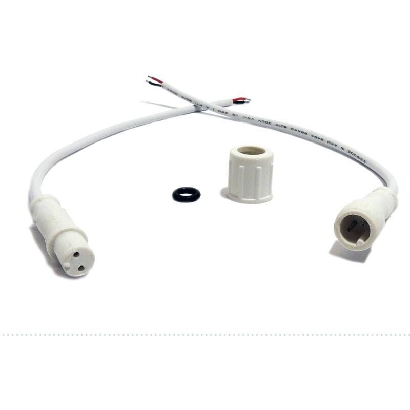 foto del prodotto connettore rapido impermeabile ip65 jack rca