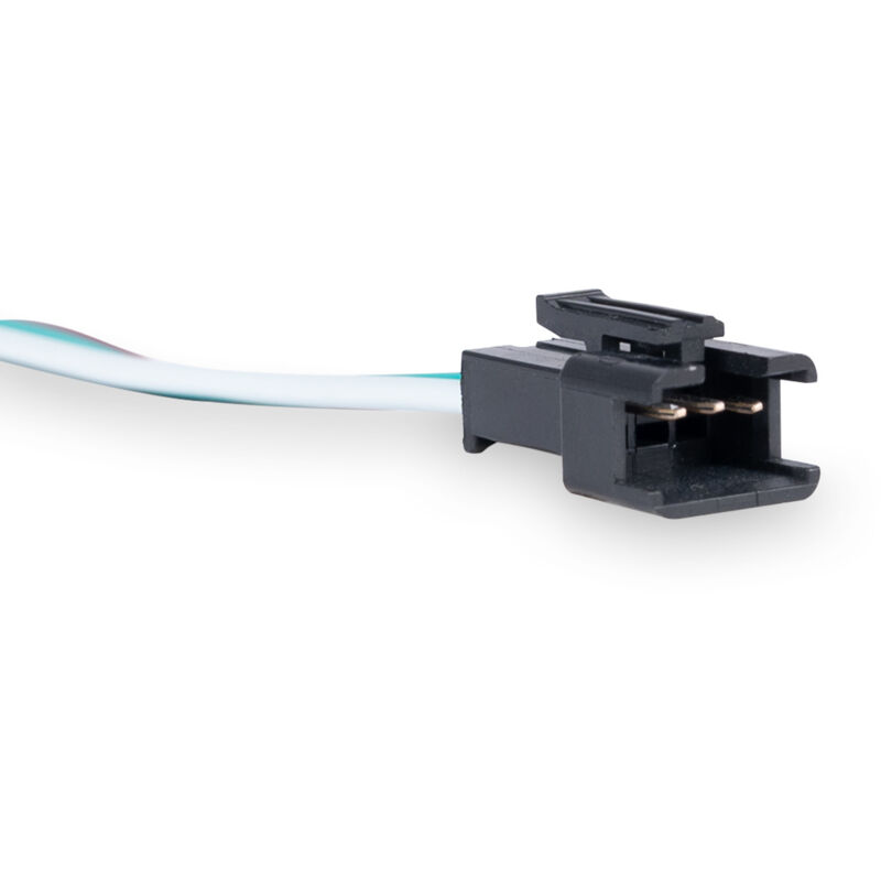 foto del prodotto connettore rapido maschio per striscia led digitale ic 5 24v dc