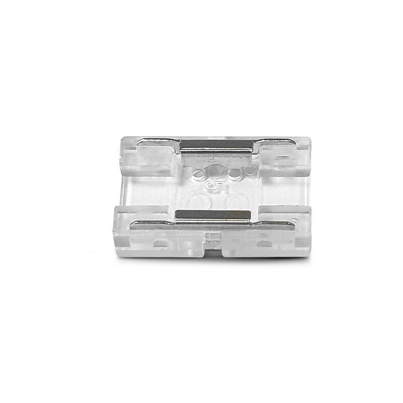 foto del prodotto connettore rapido monocolore ip20 installazione semplice strisce led cob sicurezza ottimale