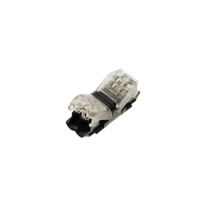 foto del prodotto connettore rapido per cavo seriale a 2 pin max. 36v 9a