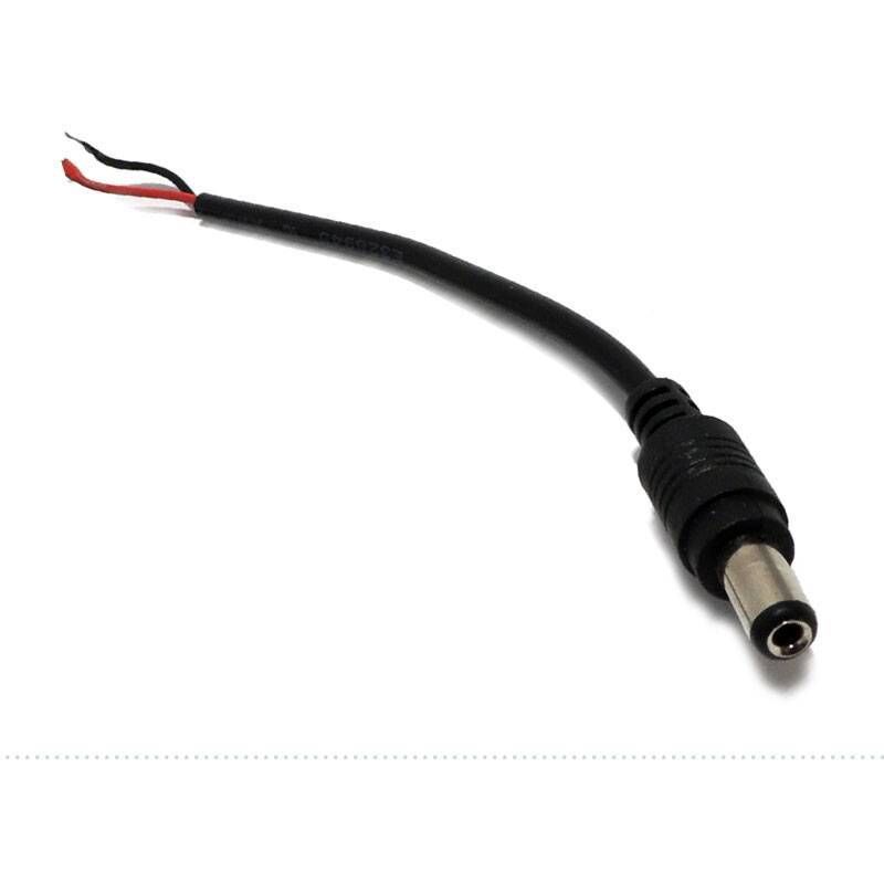 foto del prodotto connettore rapido rca maschio per striscia monocolore