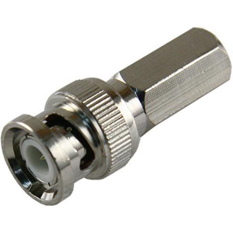 foto del prodotto connettore rapido safire bnc a vite non occorre crimpatrice