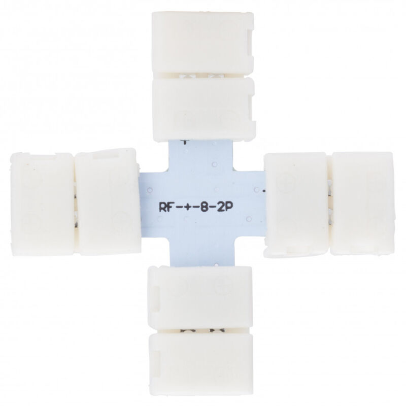 foto del prodotto connettore rapido striscia led 12 24vdc smd3528 2835