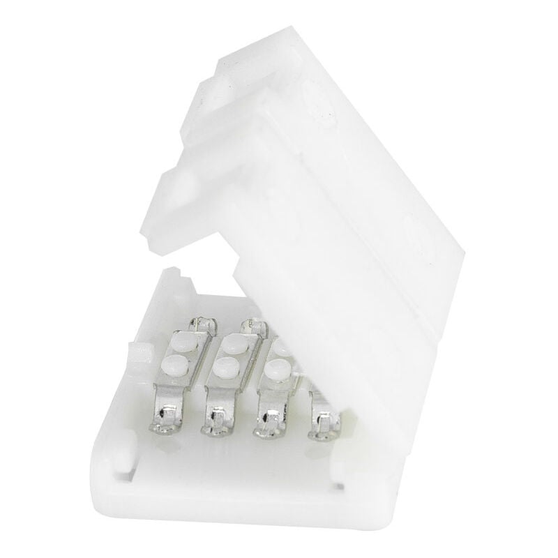 foto del prodotto connettore rapido striscia led 12v dc rgb
