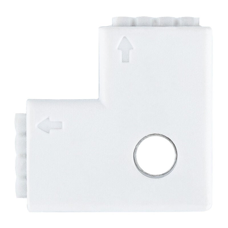 foto del prodotto connettore rapido tipo l striscia led 12v rgb