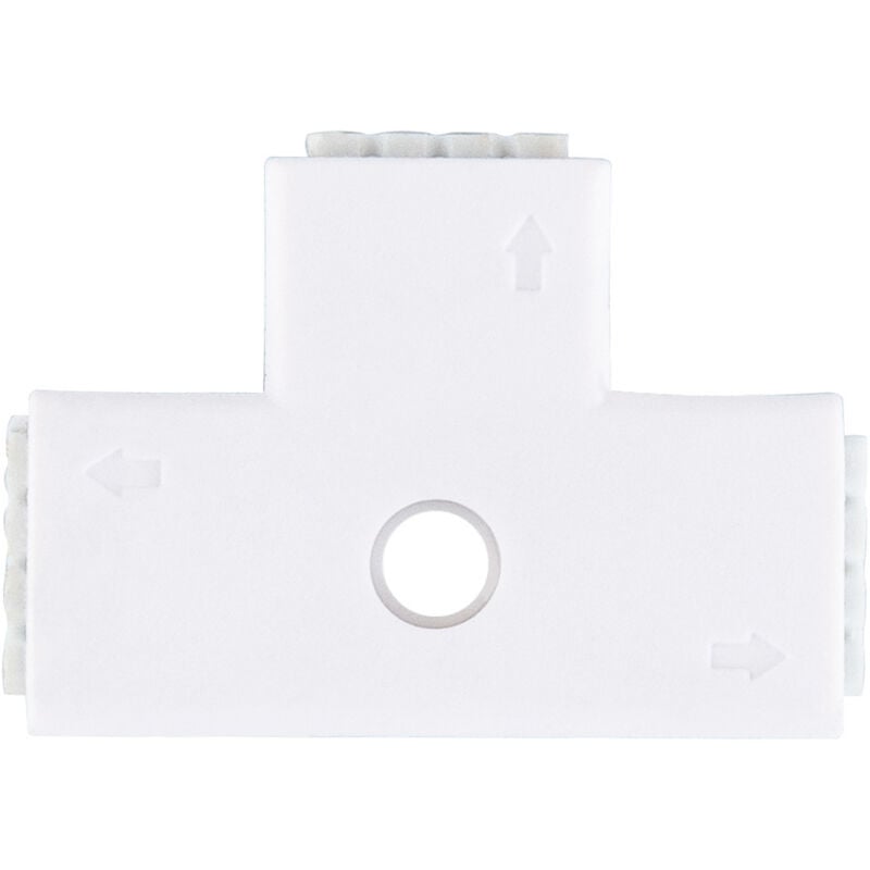 foto del prodotto connettore rapido tipo t striscia led 12v rgb