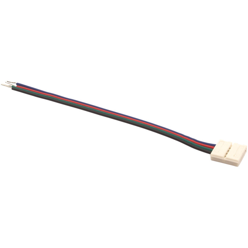 foto del prodotto connettore rgb led kit 20 pezzi 12v compatibile compatto kanlux