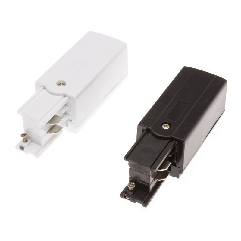foto del prodotto connettore right side trifase a rete bianco