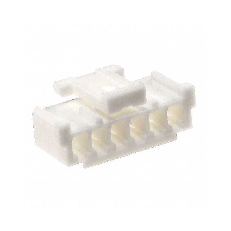 foto del prodotto connettore sherlock maschio porta femmina 6 vie