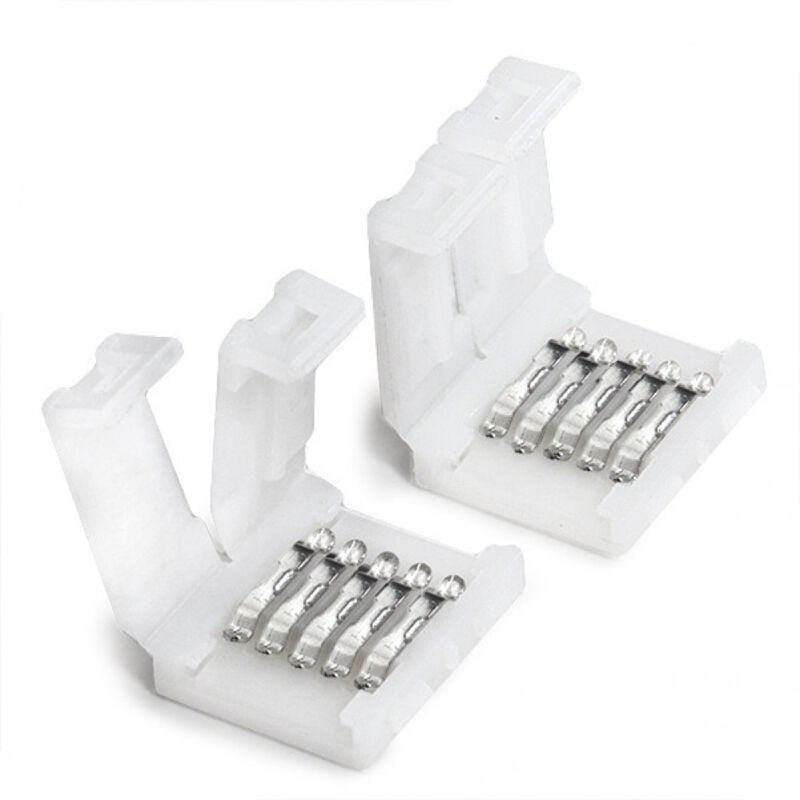 foto del prodotto connettore striscia led rgbw singolo