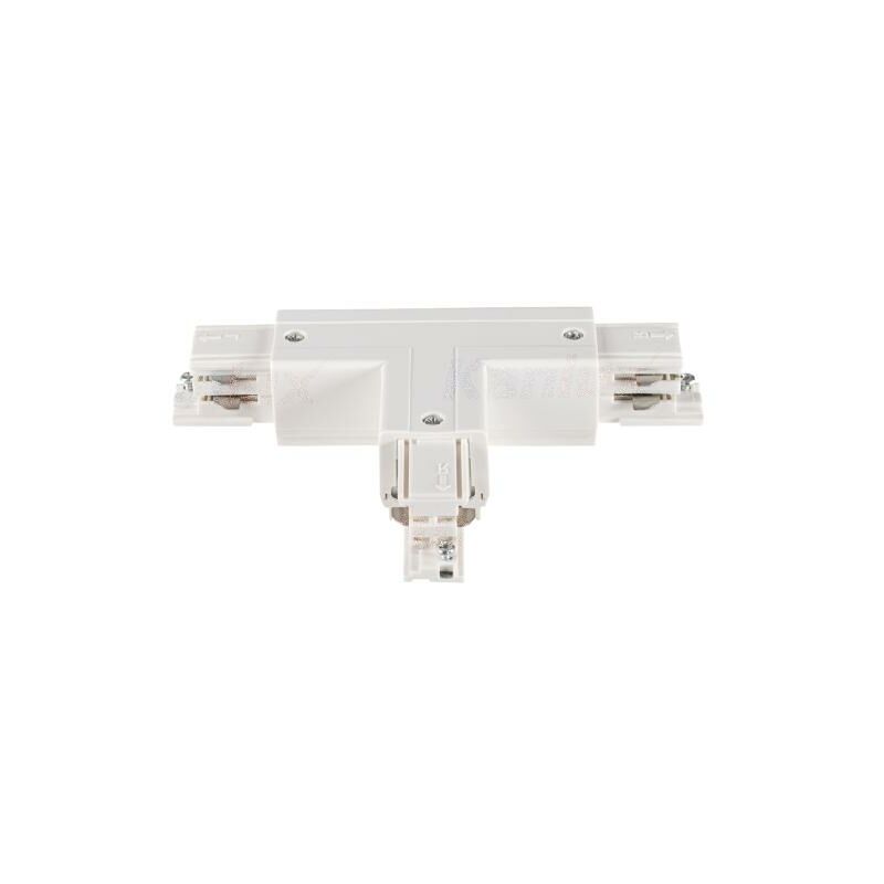 foto del prodotto connettore t rail tear n bianco 16a ip20 plastica