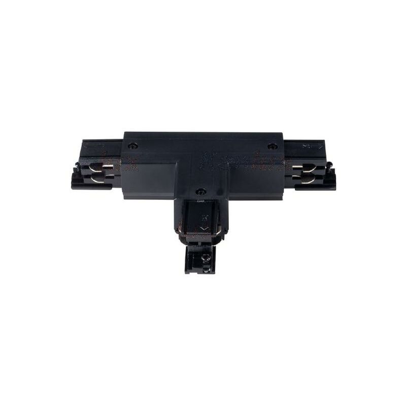 foto del prodotto connettore t rail tear n nero 16a ip20 220 240v