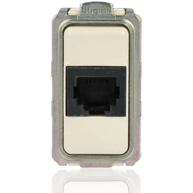 foto del prodotto connettore telefonico/morsetto rj11 magic bticino 5982