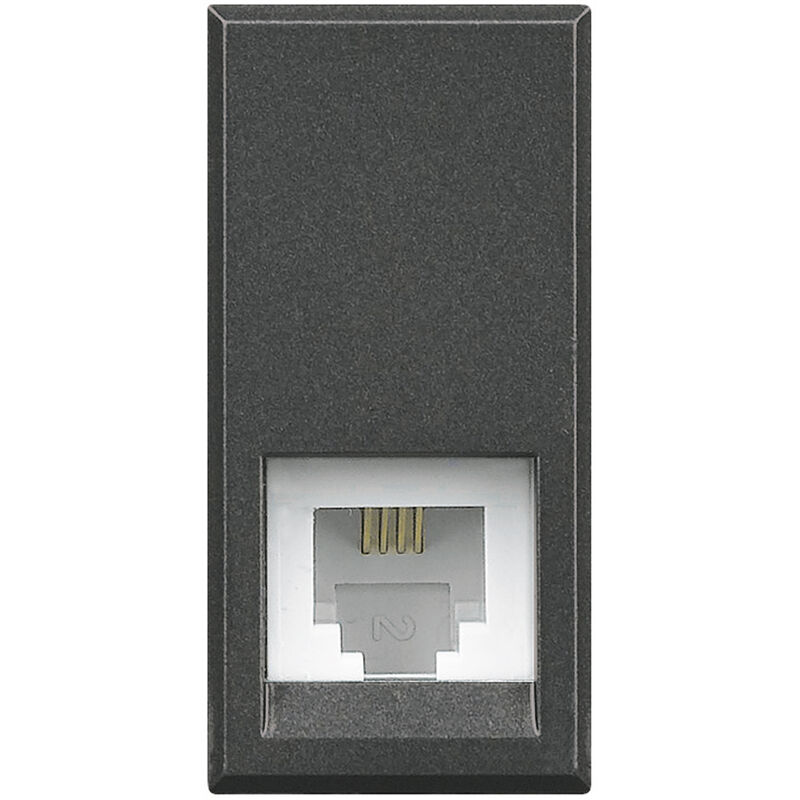 immagine 0 del prodotto connettore telefonico rj11 connessione tipo k10 axolute hs4258 11n