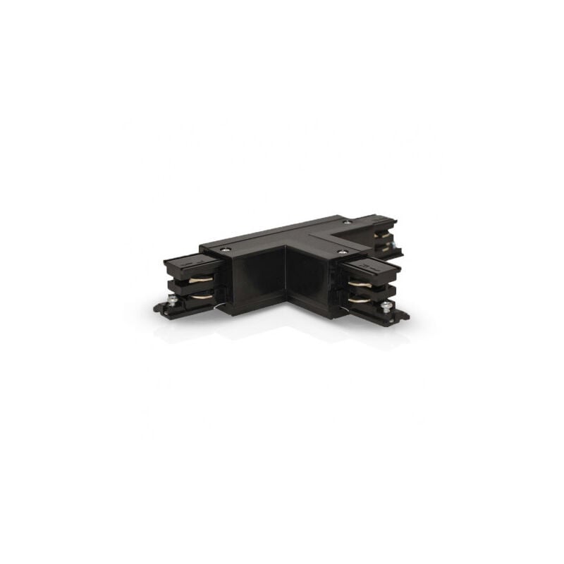 foto del prodotto connettore triphase modulo t 100mm x 66mm nero ip20