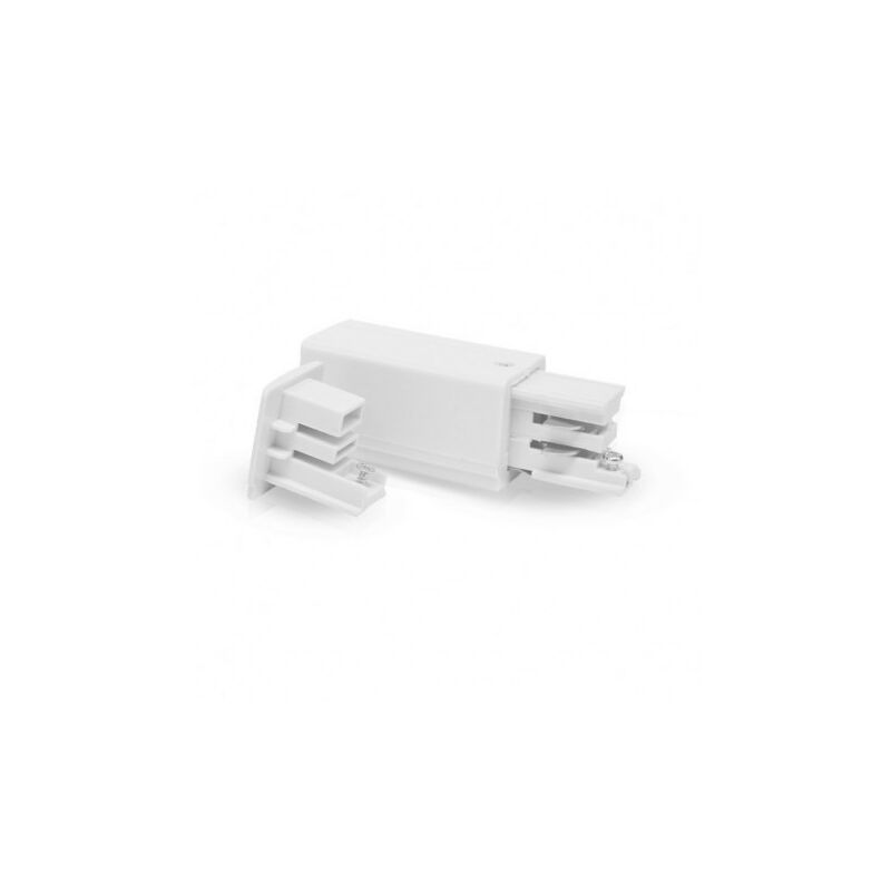 foto del prodotto connettore triphase power supply fine destro ac220 240v 16a bianco
