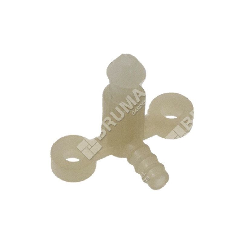foto del prodotto connettore tubo olio per elettroseghe ikra mogatec compatibile 042087