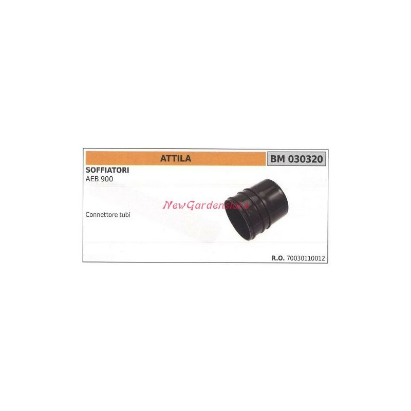 foto del prodotto connettore tubo soffiatore aeb 900 attila 030320