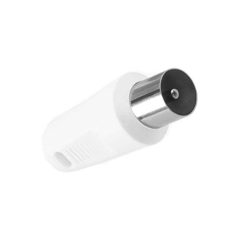 foto del prodotto connettore tv coassiale maschio 9,5mm confezione 2pz aigostar