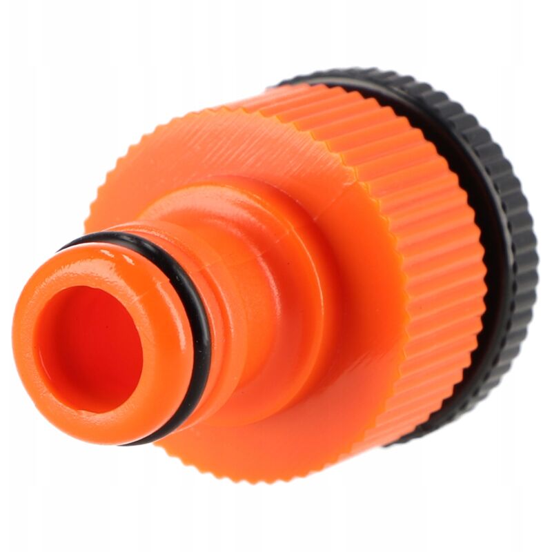 foto del prodotto connettore universale per rubinetto, abs kadax