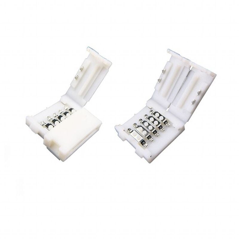 foto del prodotto connettore v tac per striscia led rgb 2589
