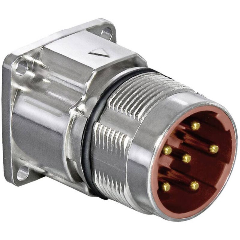 foto del prodotto connettori industriali m23 serie 923 connettori di potenza bega120mr11000200c00 bega120mr11000200c00 intercontec cont