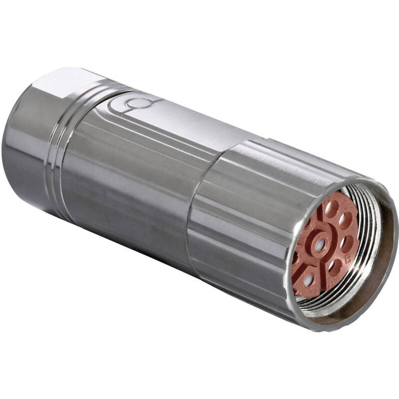 foto del prodotto connettori industriali m23 serie 923 connettori di potenza bsta078fr35420235000 bsta078fr35420235000 intercontec cont