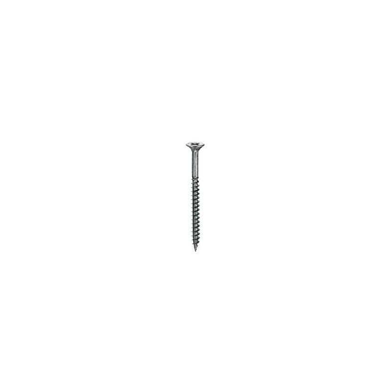 foto del prodotto connex 15 viti per truciolare testa piana svasata zincate 4.0x16mm
