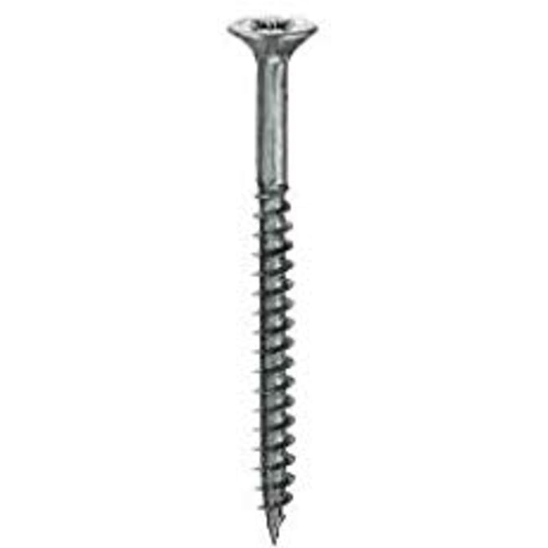 foto del prodotto connex 20 viti per truciolare testa piana svasata zincate 3.5x35mm