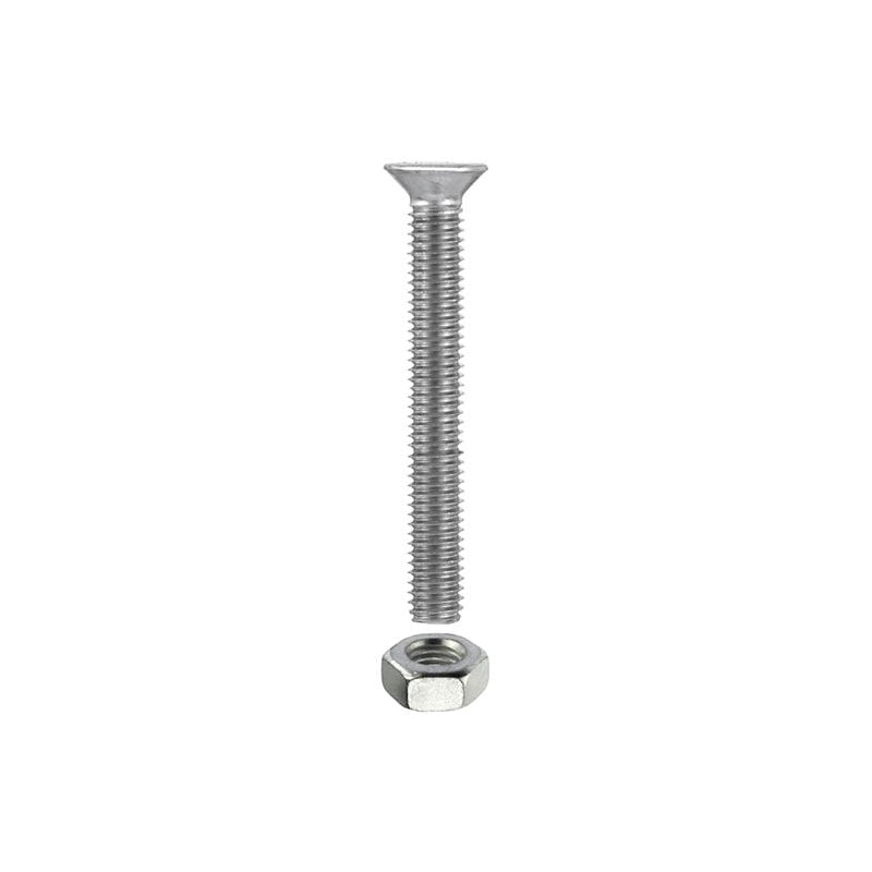 foto del prodotto connex 6 viti testa piana svasata m4x60 zincate