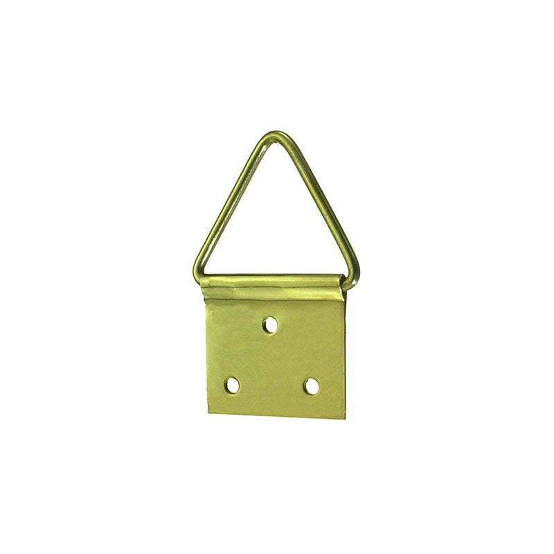 foto del prodotto connex attaccaglie snodate in ottone 28x14mm pz.8