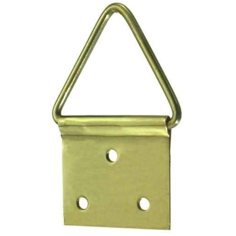 foto del prodotto connex attaccaglie snodate in ottone assortite 10pz