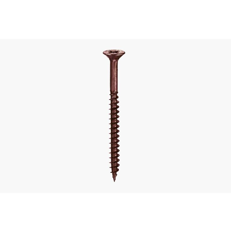 foto del prodotto connex blister 30 viti testa piana svasata bronzate 3x16mm